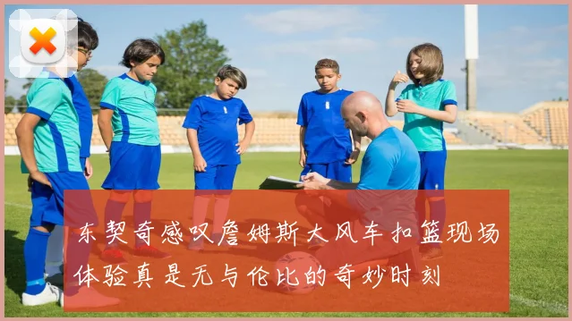 东契奇感叹詹姆斯大风车扣篮现场体验真是无与伦比的奇妙时刻