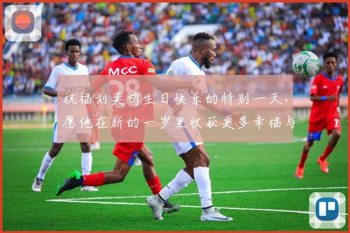 祝福刘奕鸣生日快乐的特别一天，愿他在新的一岁里收获更多幸福与成功